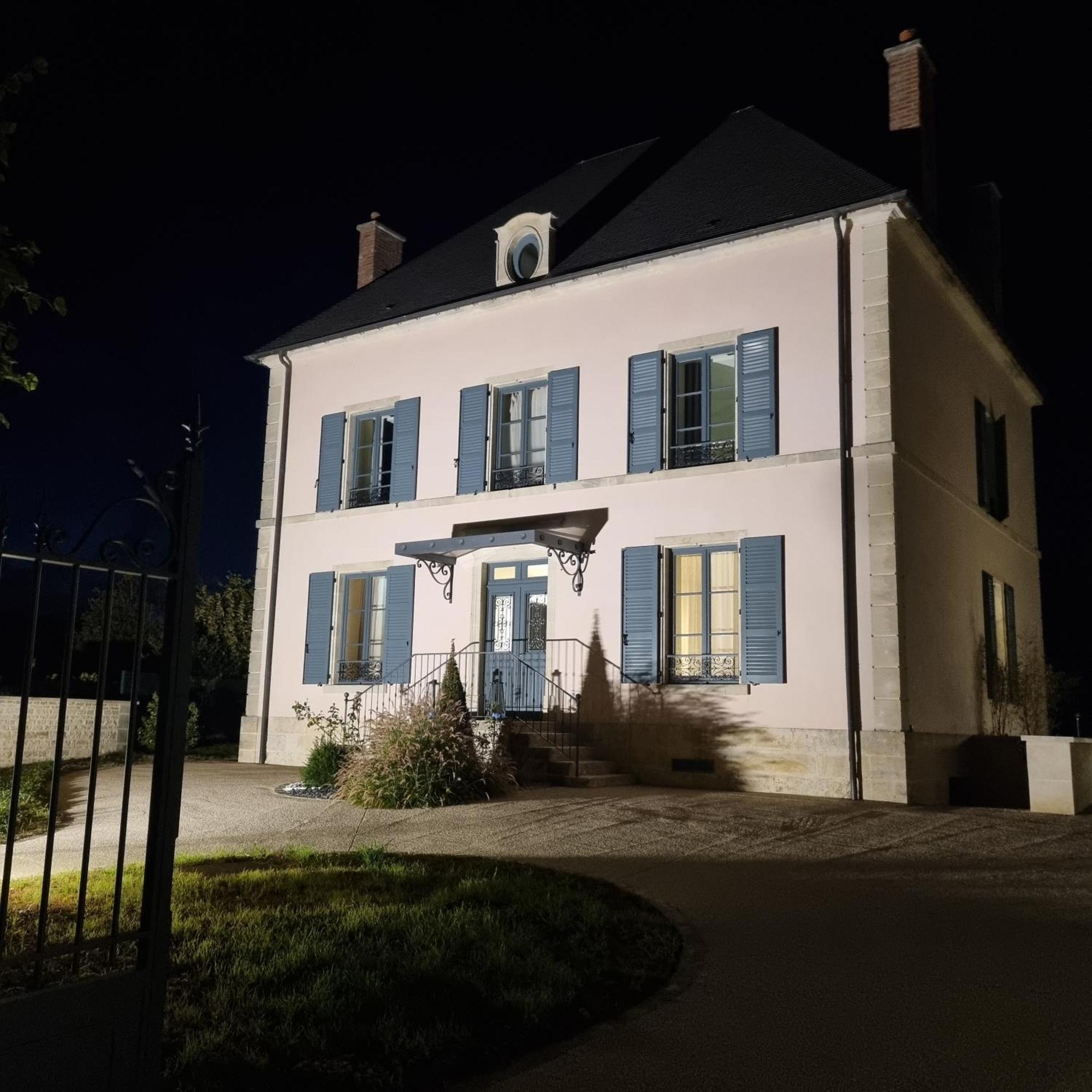 Villa Eulalie - Champagne Edouard Duval B&B Guest House Nestled In The Champagne Area Bligny Екстериор снимка
